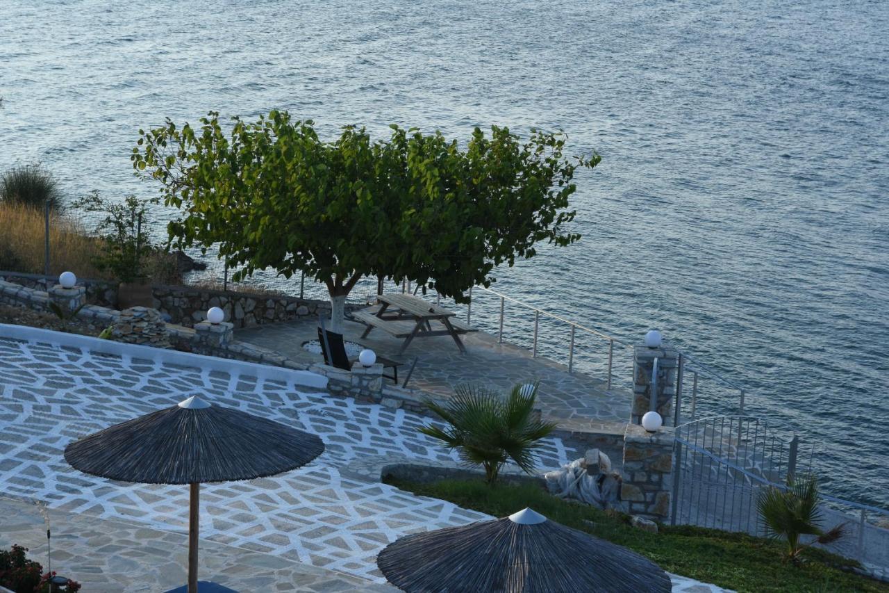 Iris Villas Sparton Ngoại thất bức ảnh