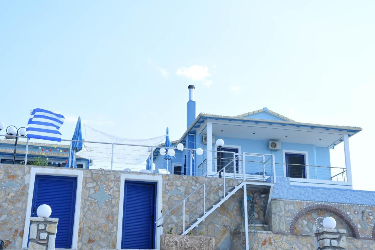 Iris Villas Sparton Ngoại thất bức ảnh