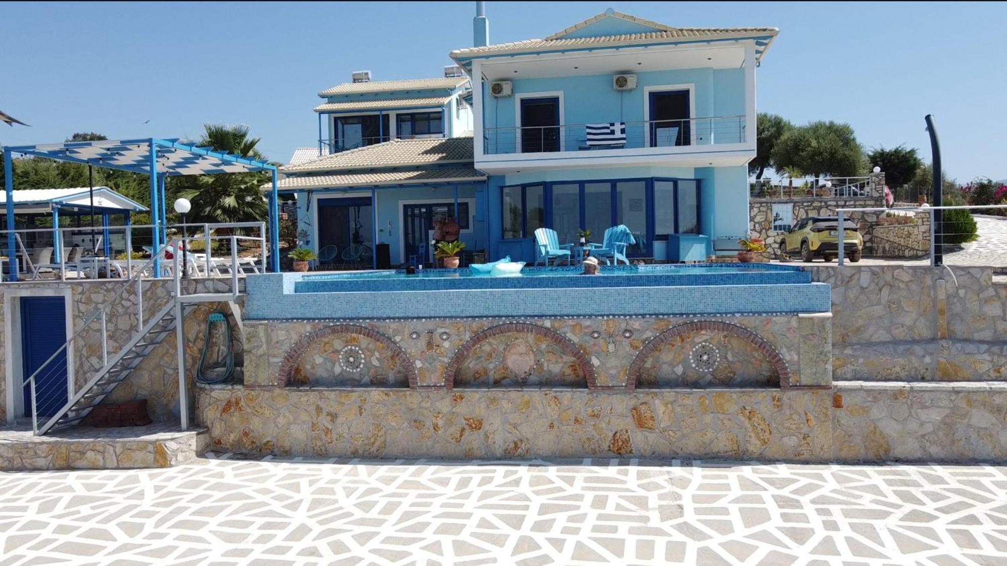 Iris Villas Sparton Ngoại thất bức ảnh