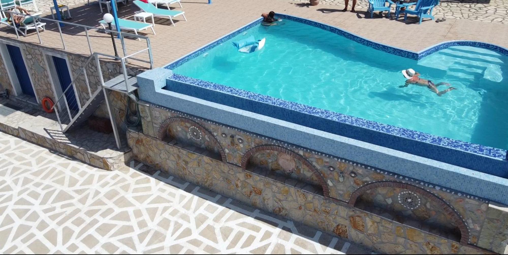 Iris Villas Sparton Ngoại thất bức ảnh