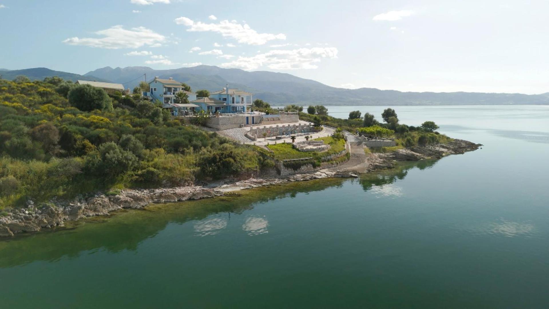 Iris Villas Sparton Ngoại thất bức ảnh